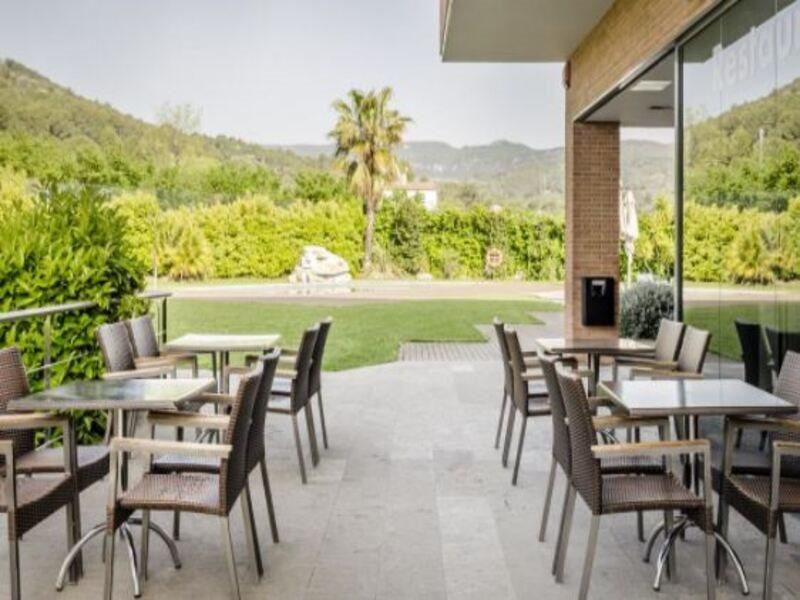 Crisol La Selva Hotel La Selva del Camp Ngoại thất bức ảnh