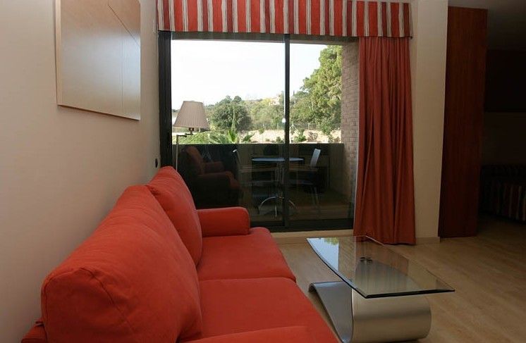 Crisol La Selva Hotel La Selva del Camp Ngoại thất bức ảnh