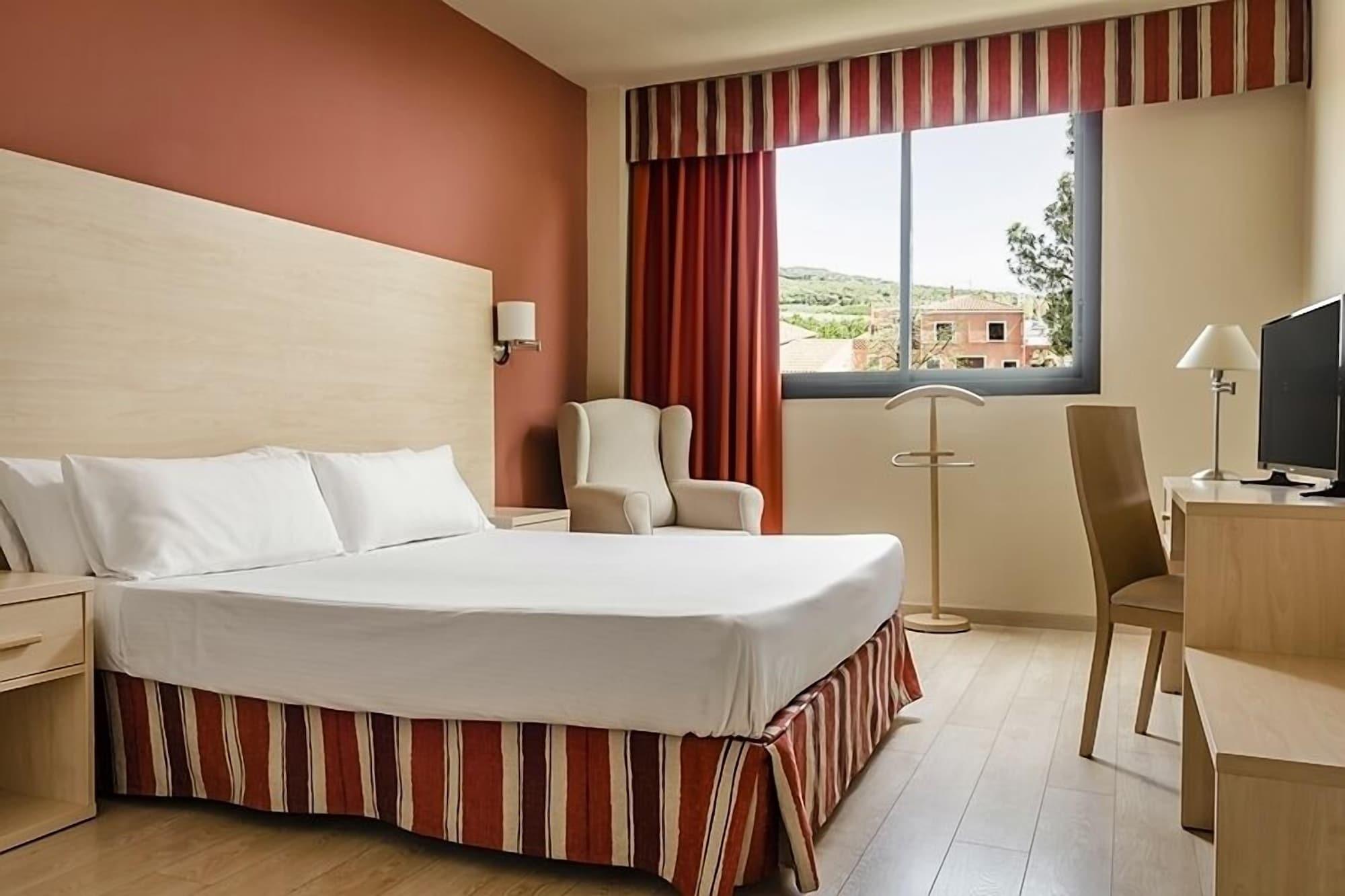 Crisol La Selva Hotel La Selva del Camp Ngoại thất bức ảnh