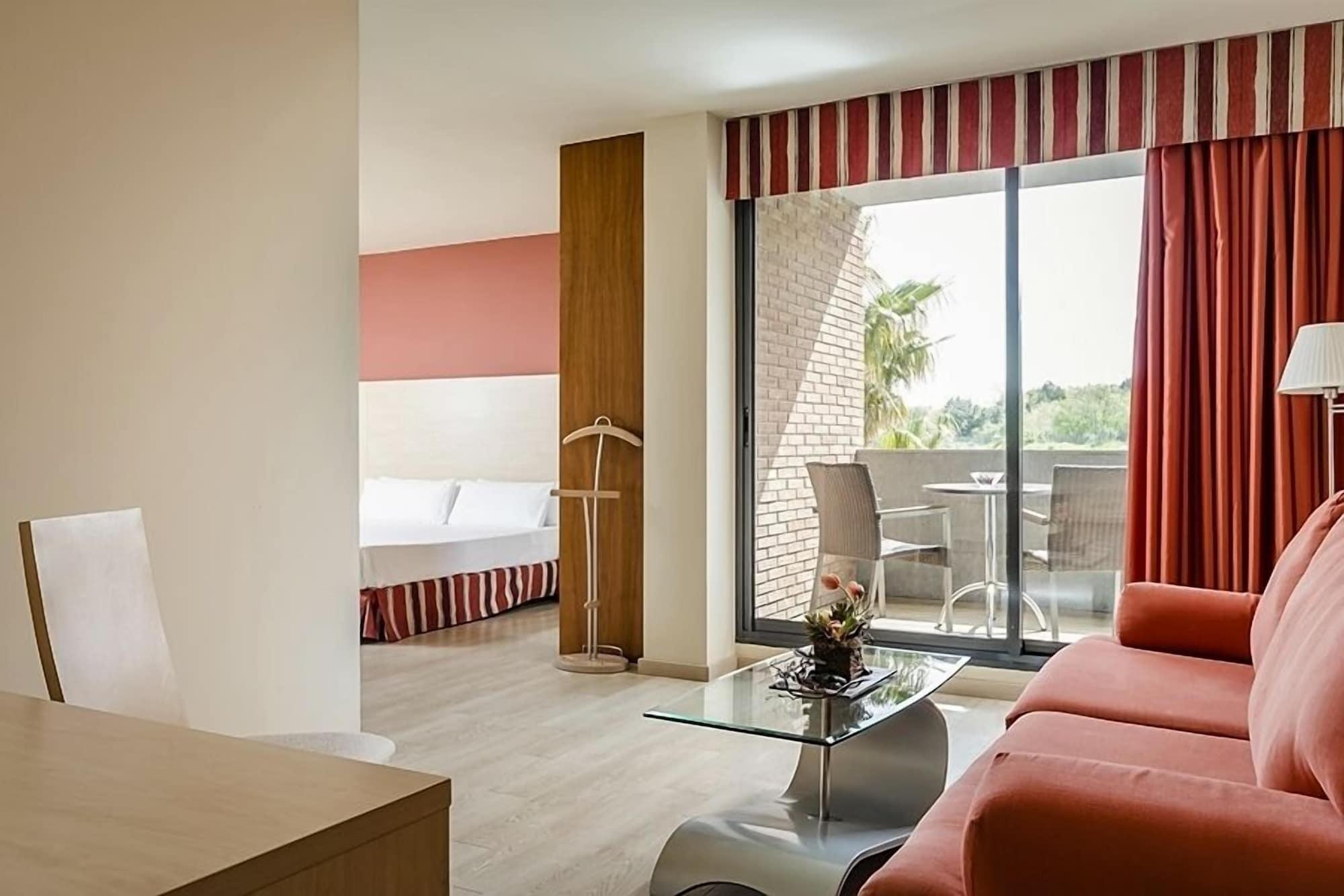 Crisol La Selva Hotel La Selva del Camp Ngoại thất bức ảnh