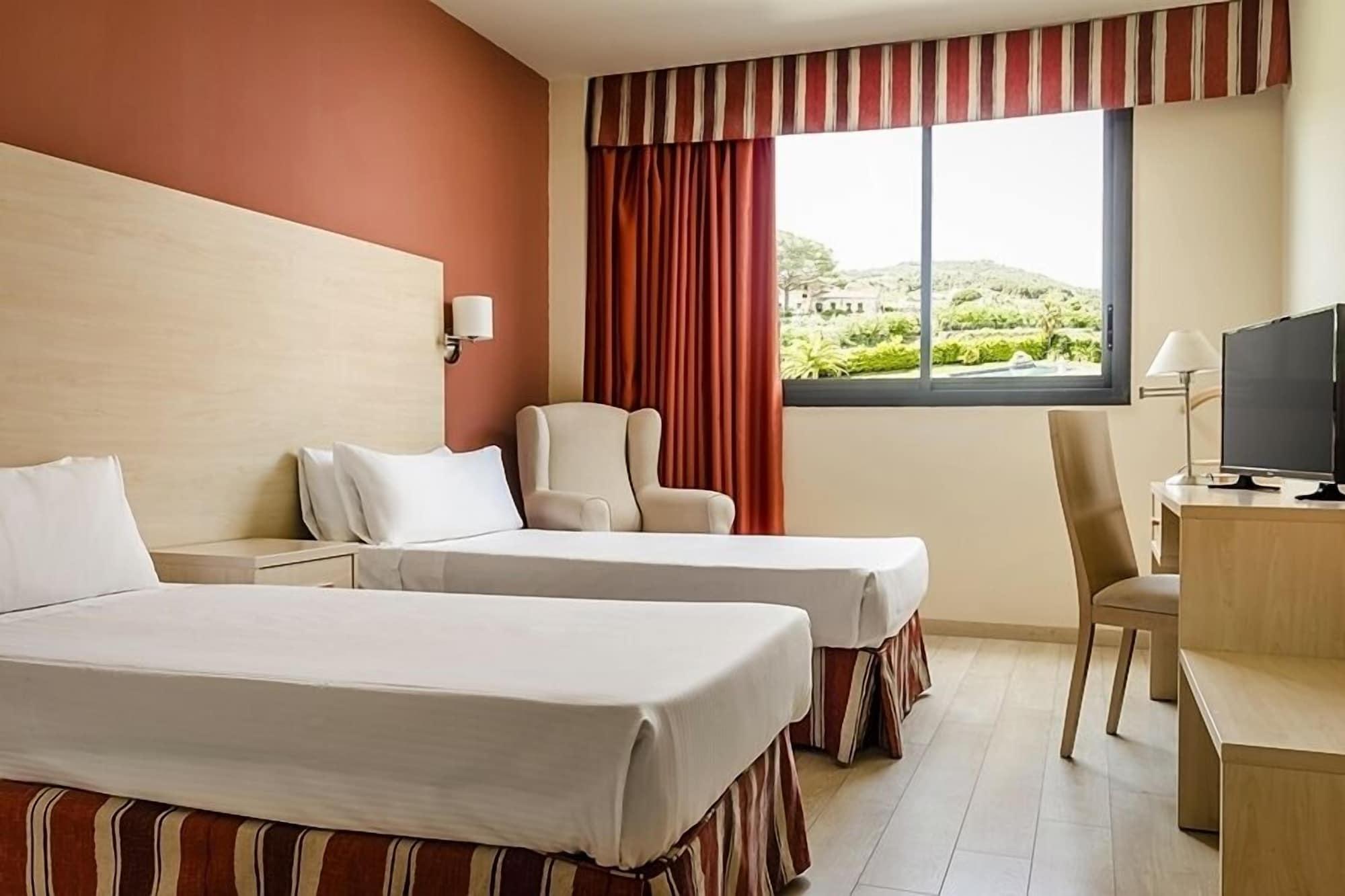 Crisol La Selva Hotel La Selva del Camp Ngoại thất bức ảnh