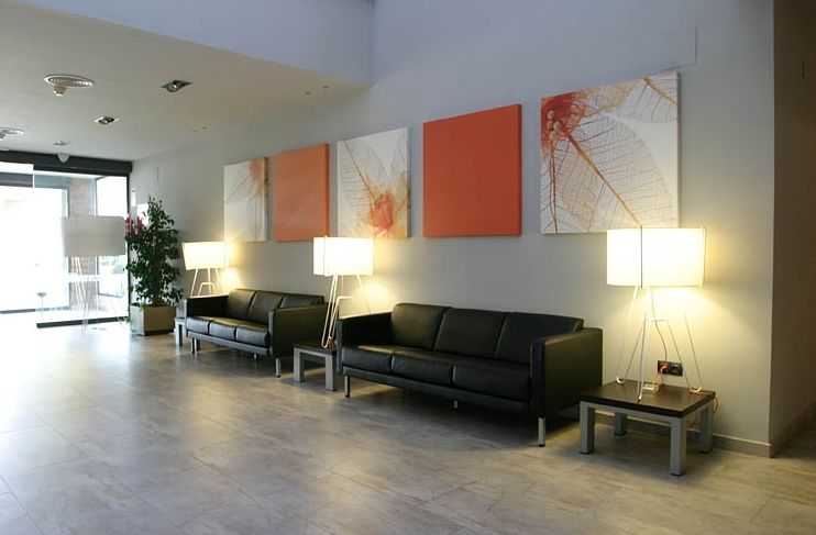 Crisol La Selva Hotel La Selva del Camp Ngoại thất bức ảnh