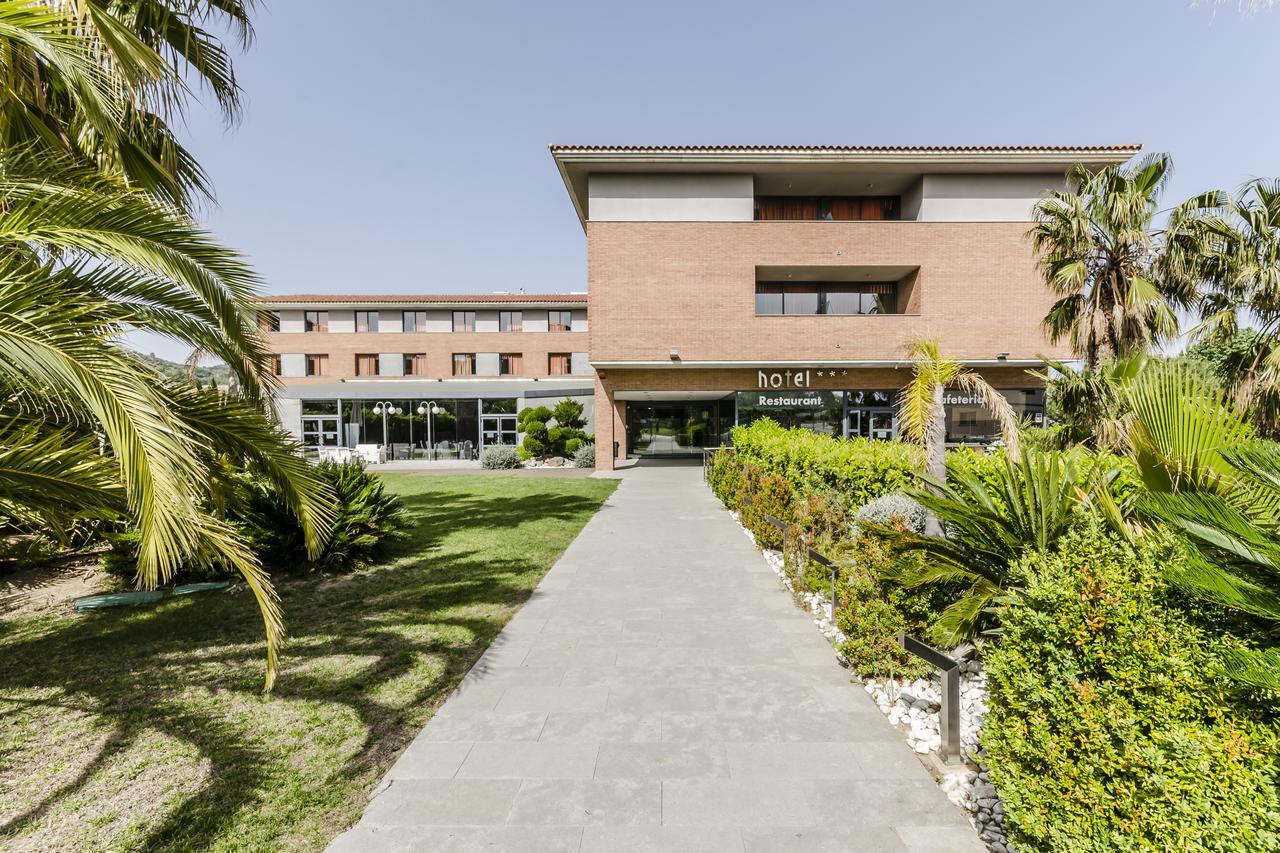 Crisol La Selva Hotel La Selva del Camp Ngoại thất bức ảnh