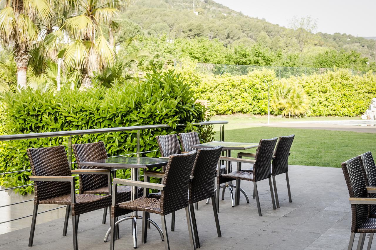 Crisol La Selva Hotel La Selva del Camp Ngoại thất bức ảnh