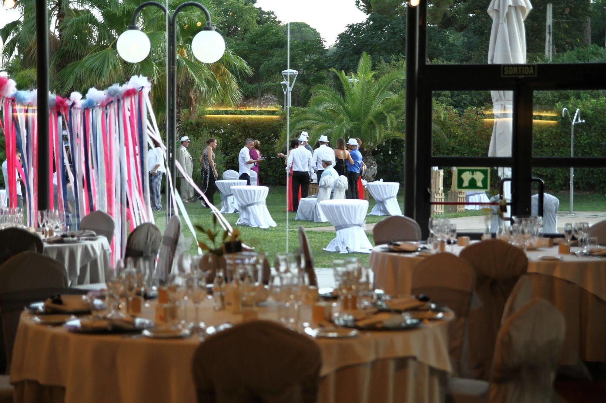 Crisol La Selva Hotel La Selva del Camp Ngoại thất bức ảnh