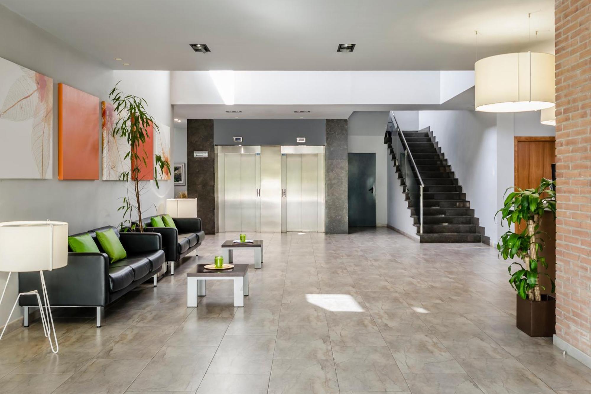Crisol La Selva Hotel La Selva del Camp Ngoại thất bức ảnh